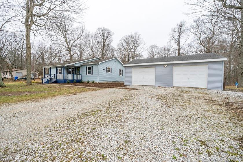 7900 Geswein Road Lanesville, IN 47136 - Photo 1 of 36 Gallery Image 1