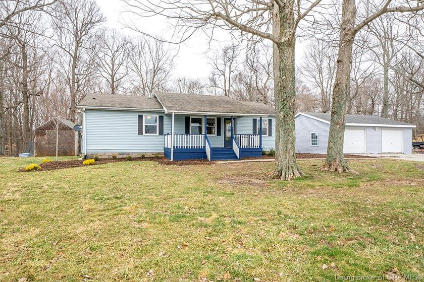 7900 Geswein Road Lanesville, IN 47136 - Photo 32 of 36 Gallery Image 32