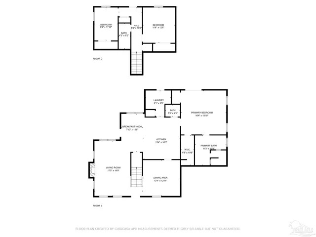 $450,000 | 2857 Avenida De Soto, Navarre, FL 32566