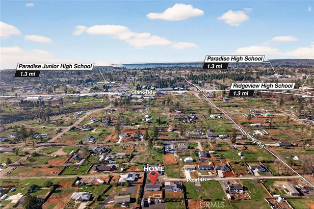 $315,000 | 5712 Pearl Drive, Paradise, CA 95969