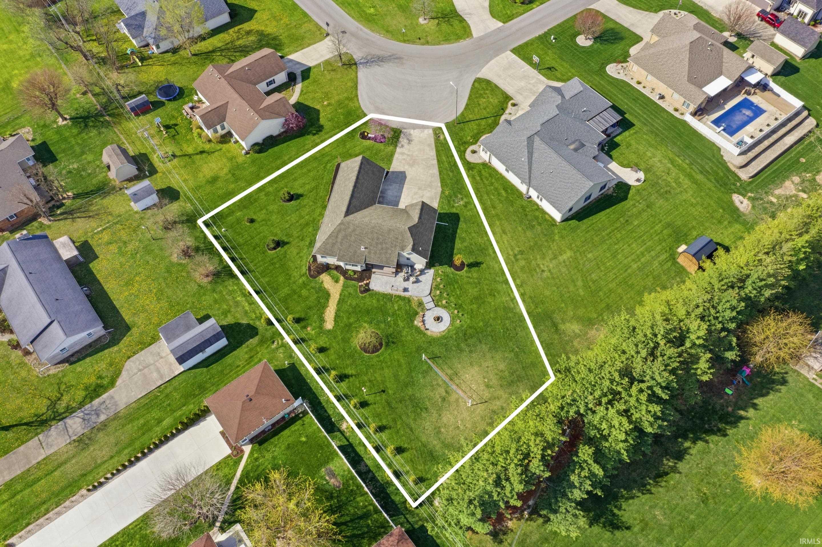 3400 Roberta Street New Castle, IN 47362 - Photo 34 of 36
