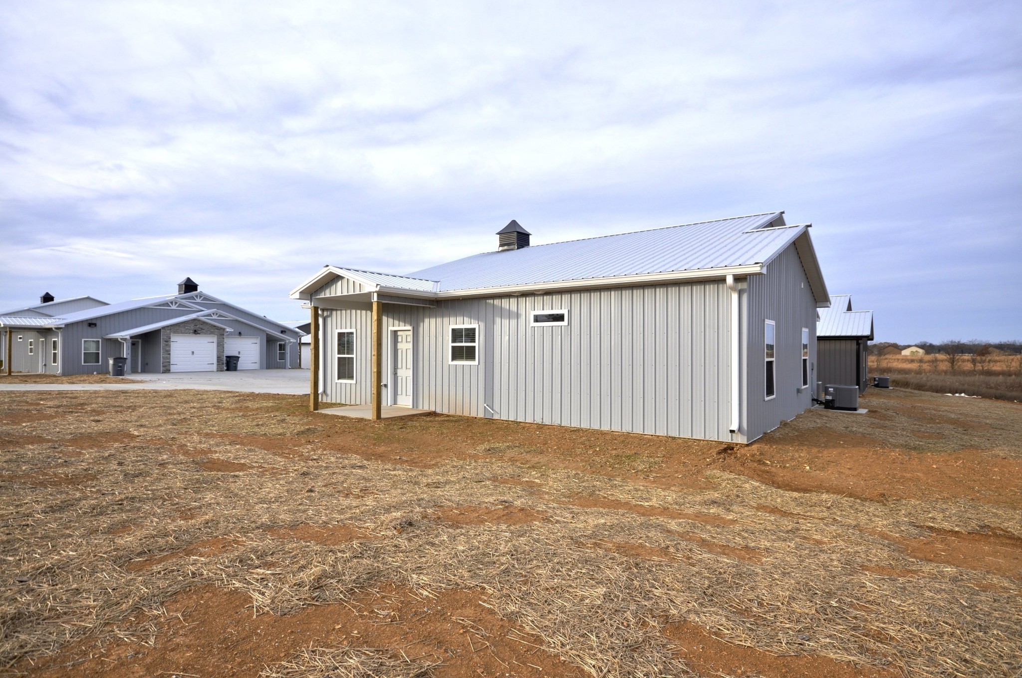 200 Bainbridge Drive, Unit A Clarksville, TN 37043 - Photo 32 of 35 a view of a house with a yard