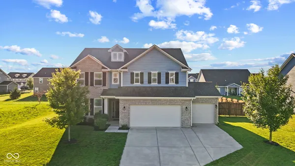 $449,367 | 3857 Concord Point Way, Brownsburg, IN 46112