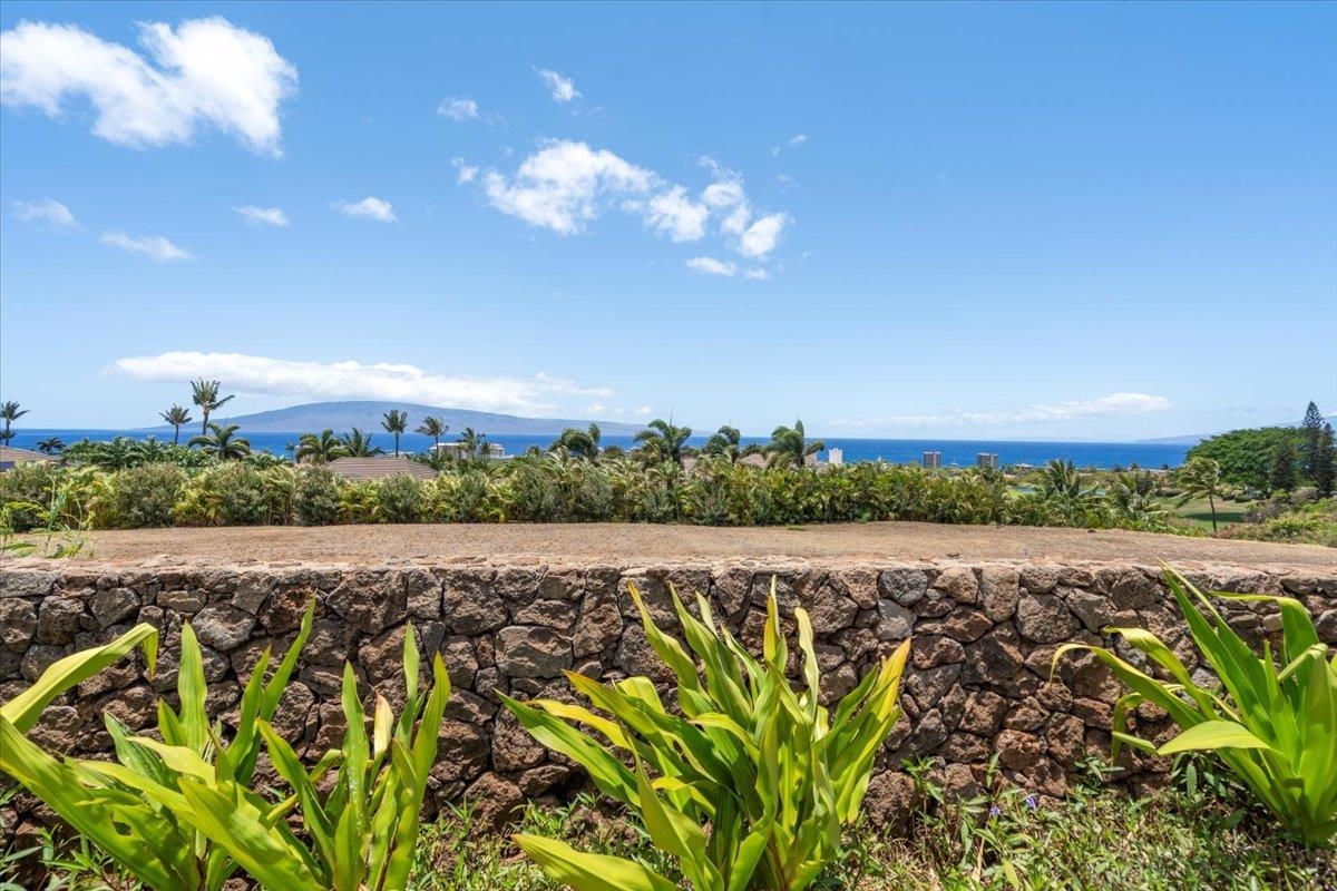 4 Anapuni Loop Lahaina, HI 96761 - Photo 18 of 44 a view of a lake with a mountain in the background