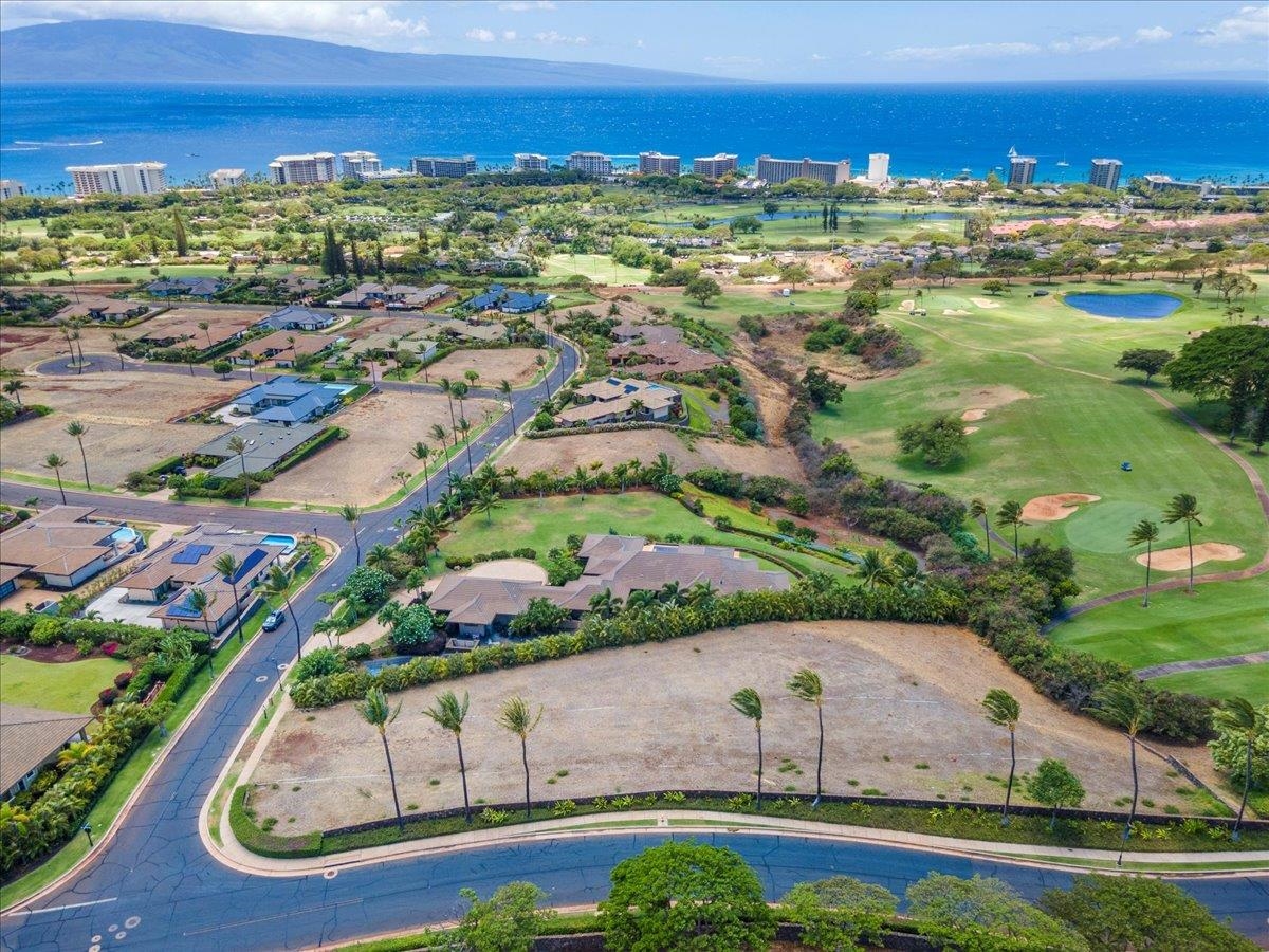 4 Anapuni Loop Lahaina, HI 96761 - Photo 3 of 44 an aerial view of residential houses with outdoor space and street view