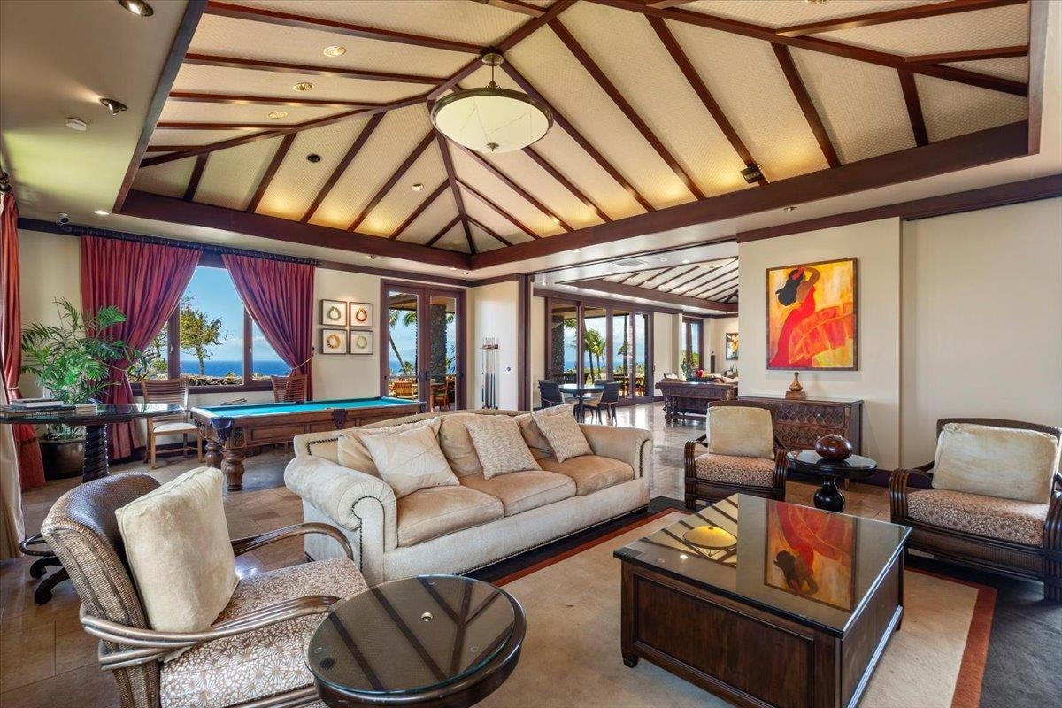 4 Anapuni Loop Lahaina, HI 96761 - Photo 41 of 44 a outdoor living space with furniture