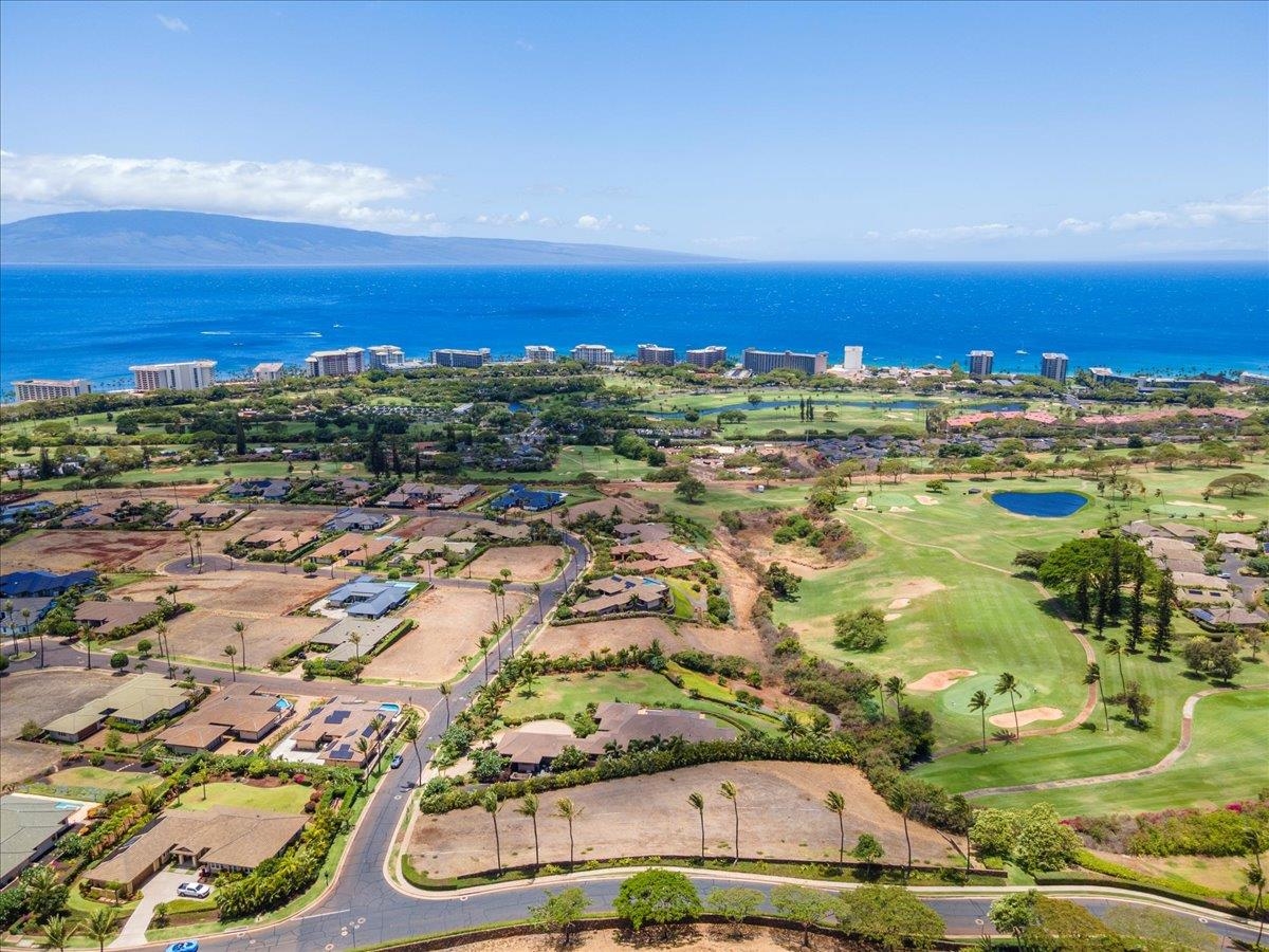 4 Anapuni Loop Lahaina, HI 96761 - Photo 6 of 44 an aerial view of residential building and ocean