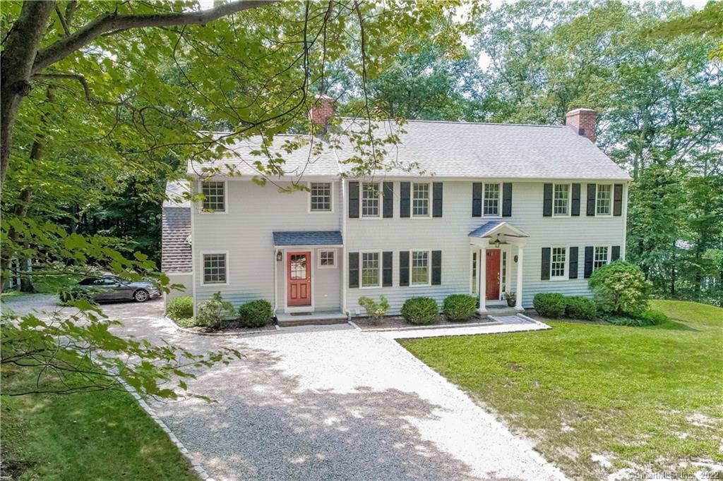 25 Millstone Road Wilton, CT 06897 - Photo 1 of 1