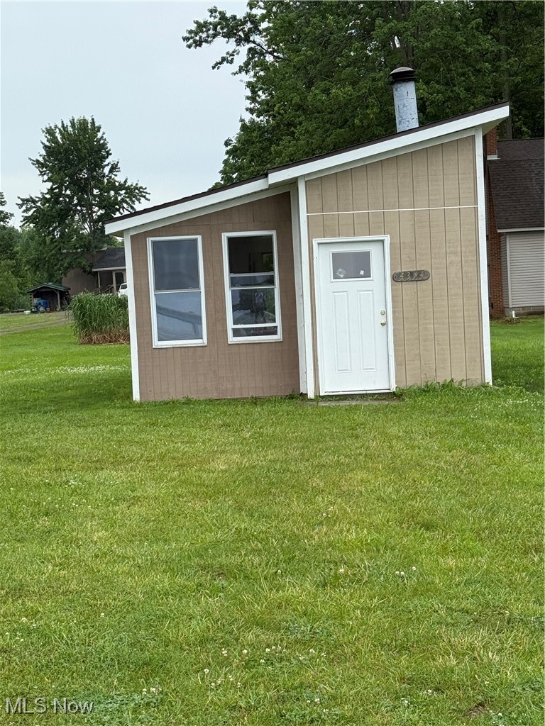 4394 Lake Road East Geneva, OH 44041 - Photo 8 of 13 View of outdoor structure