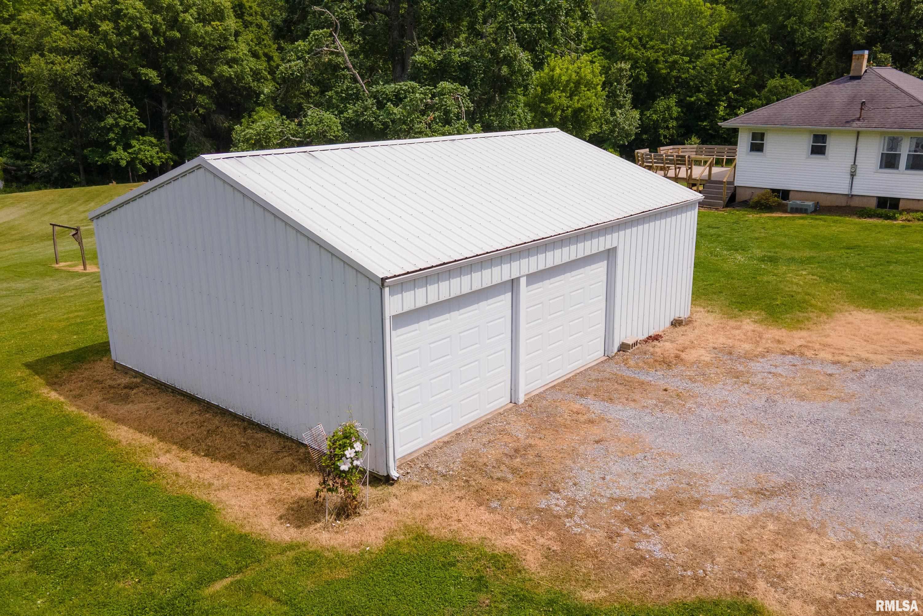 5924 Saraville Road Creal Springs, IL 62922 - Photo 36 of 40