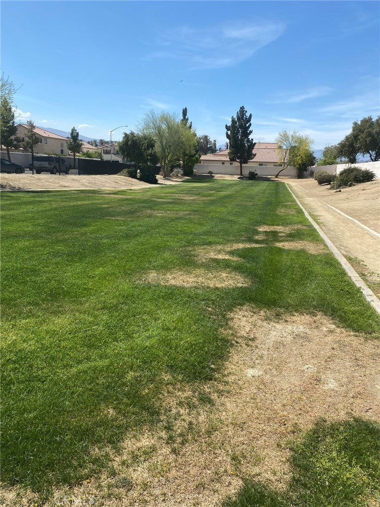 0 San Rey Drive Coachella, CA 92236 - Photo 5 of 10 a view of a golf course with a lake