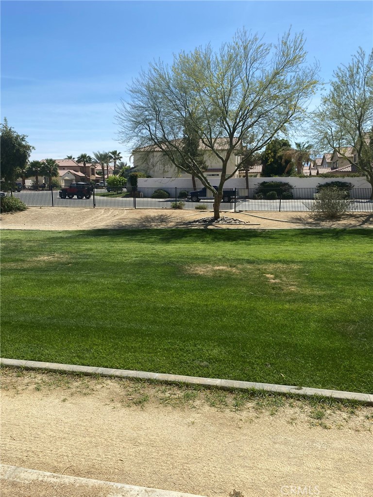 0 San Rey Drive Coachella, CA 92236 - Photo 7 of 10 a view of a garden
