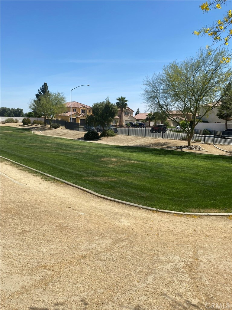 0 San Rey Drive Coachella, CA 92236 - Photo 9 of 10 a view of outdoor space and yard