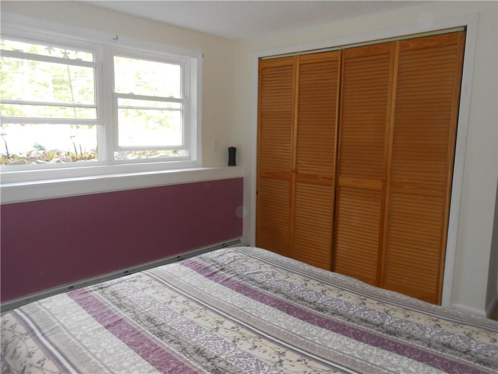 700 Cape Road Hollis Center, ME 04042 - Photo 9 of 20 The third bedroom is clean and...