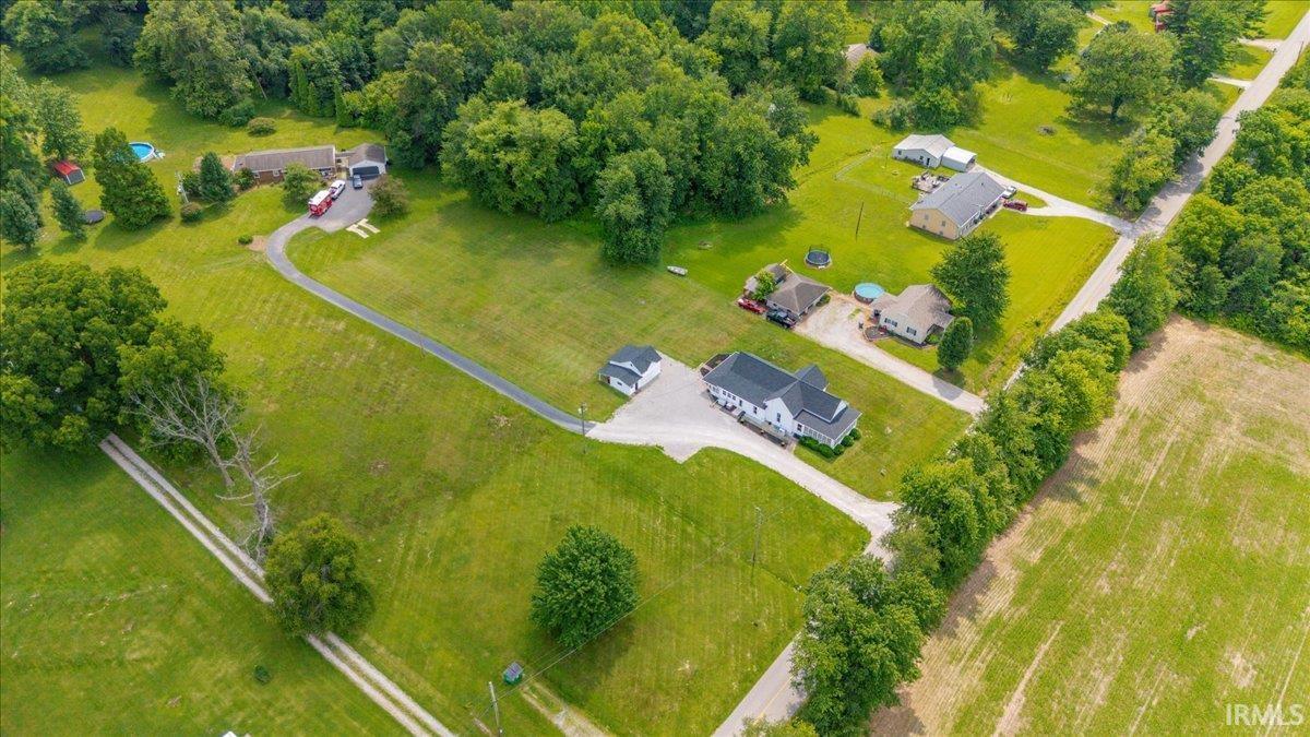 2811 East Degonia Road Boonville, IN 47601 - Photo 34 of 46
