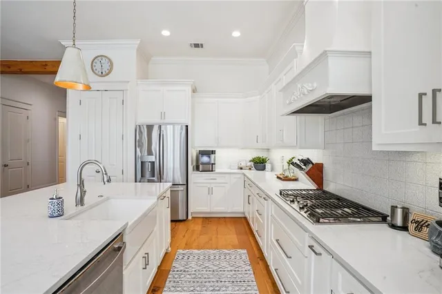 $635,000 | 4080 Cypress Point Drive, Covington, LA 70433