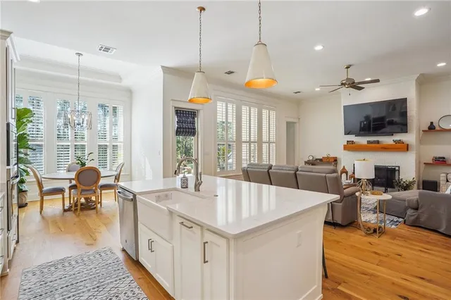 $635,000 | 4080 Cypress Point Drive, Covington, LA 70433