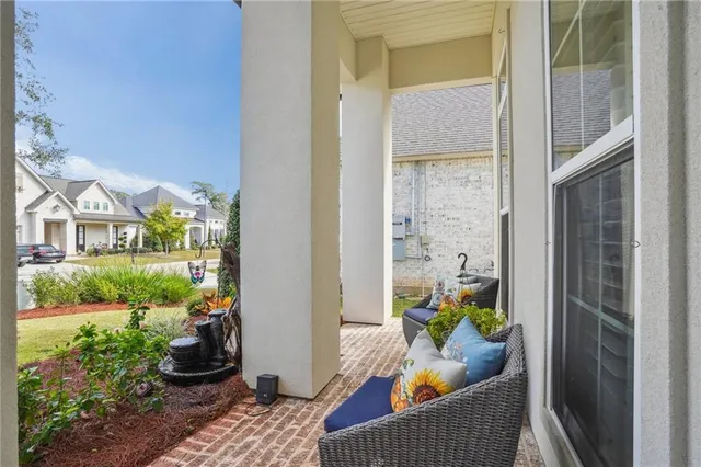 $635,000 | 4080 Cypress Point Drive, Covington, LA 70433