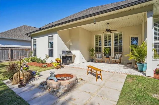 $635,000 | 4080 Cypress Point Drive, Covington, LA 70433