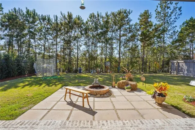 $635,000 | 4080 Cypress Point Drive, Covington, LA 70433