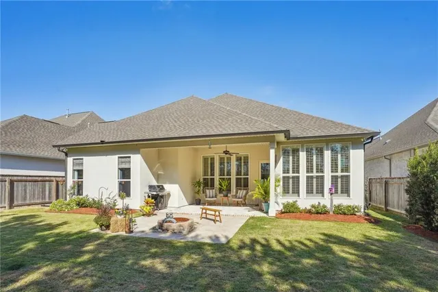 $635,000 | 4080 Cypress Point Drive, Covington, LA 70433
