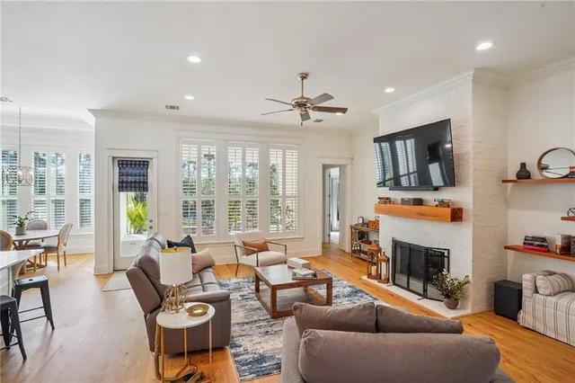 $635,000 | 4080 Cypress Point Drive, Covington, LA 70433