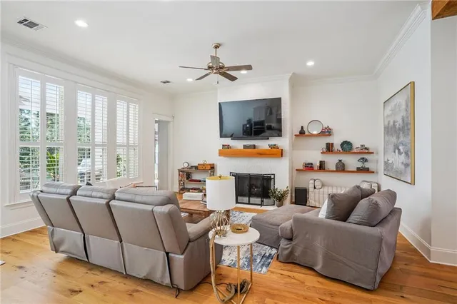 $635,000 | 4080 Cypress Point Drive, Covington, LA 70433