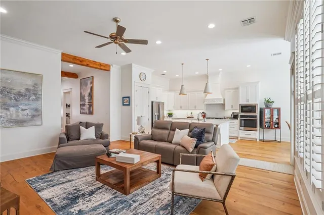 $635,000 | 4080 Cypress Point Drive, Covington, LA 70433