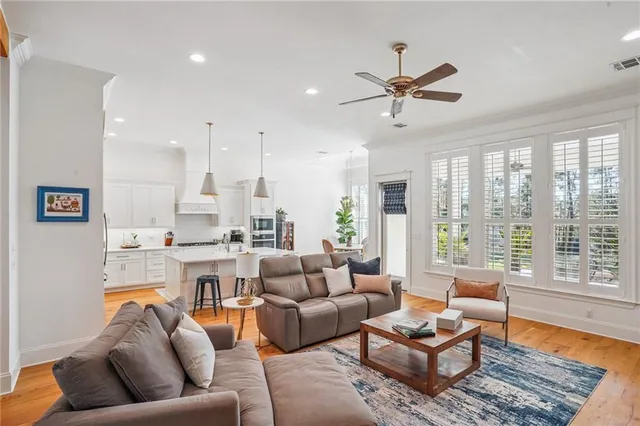 $635,000 | 4080 Cypress Point Drive, Covington, LA 70433