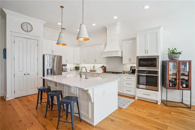 $635,000 | 4080 Cypress Point Drive, Covington, LA 70433