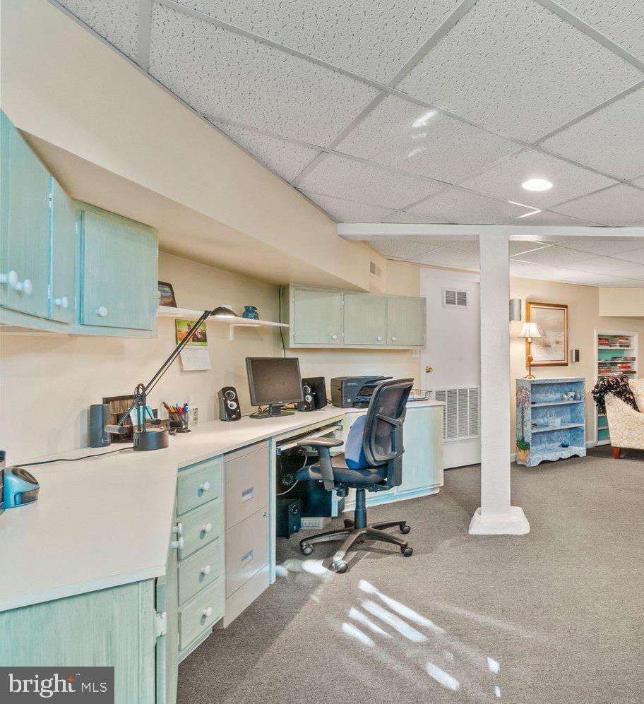 4215 Kensington Road Baltimore, MD 21229 - Photo 38 of 60 Home office located in lower level