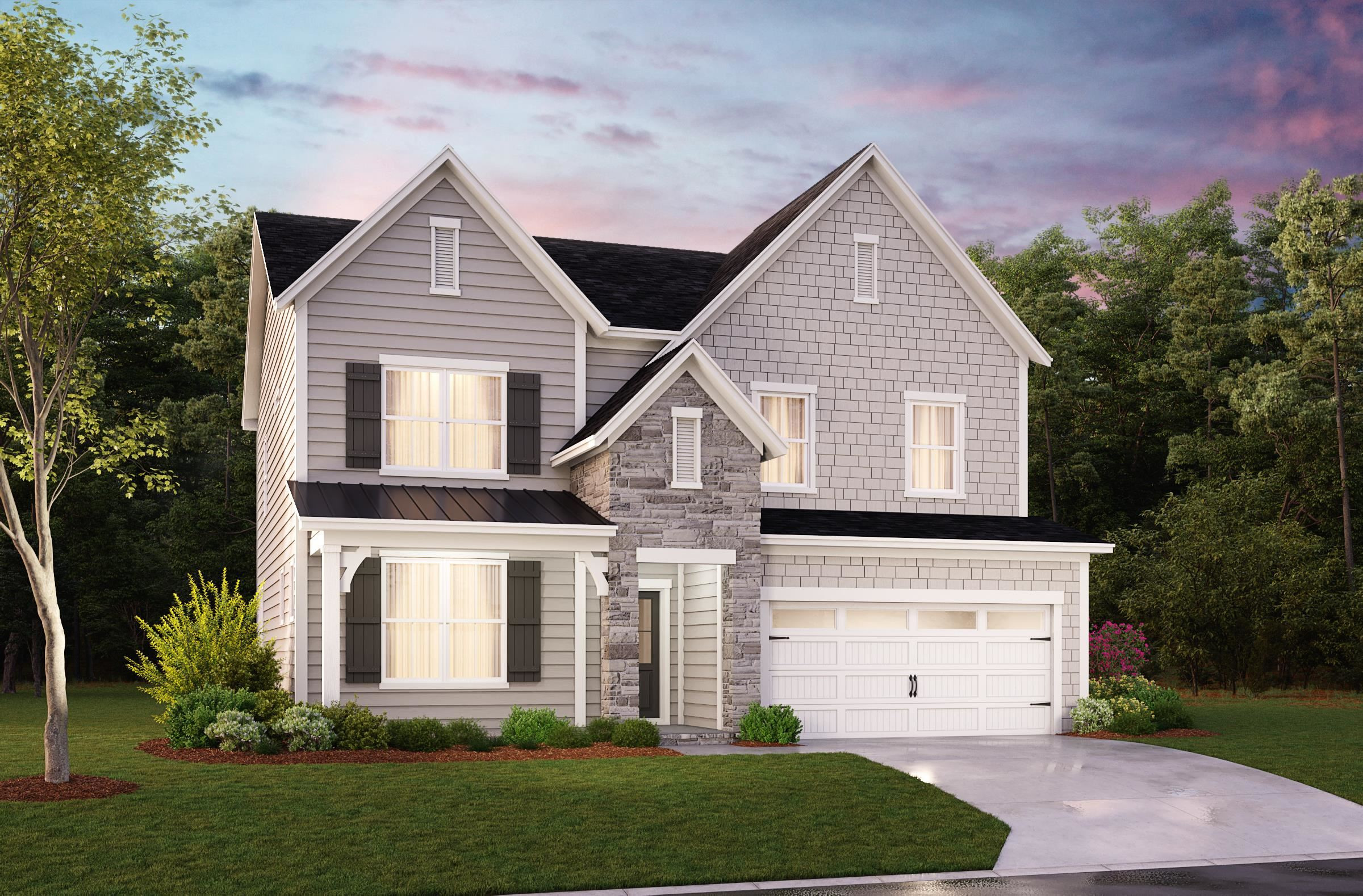 2112 Limestone Way Durham, NC 27705 - Photo 6 of 11 Photo 6