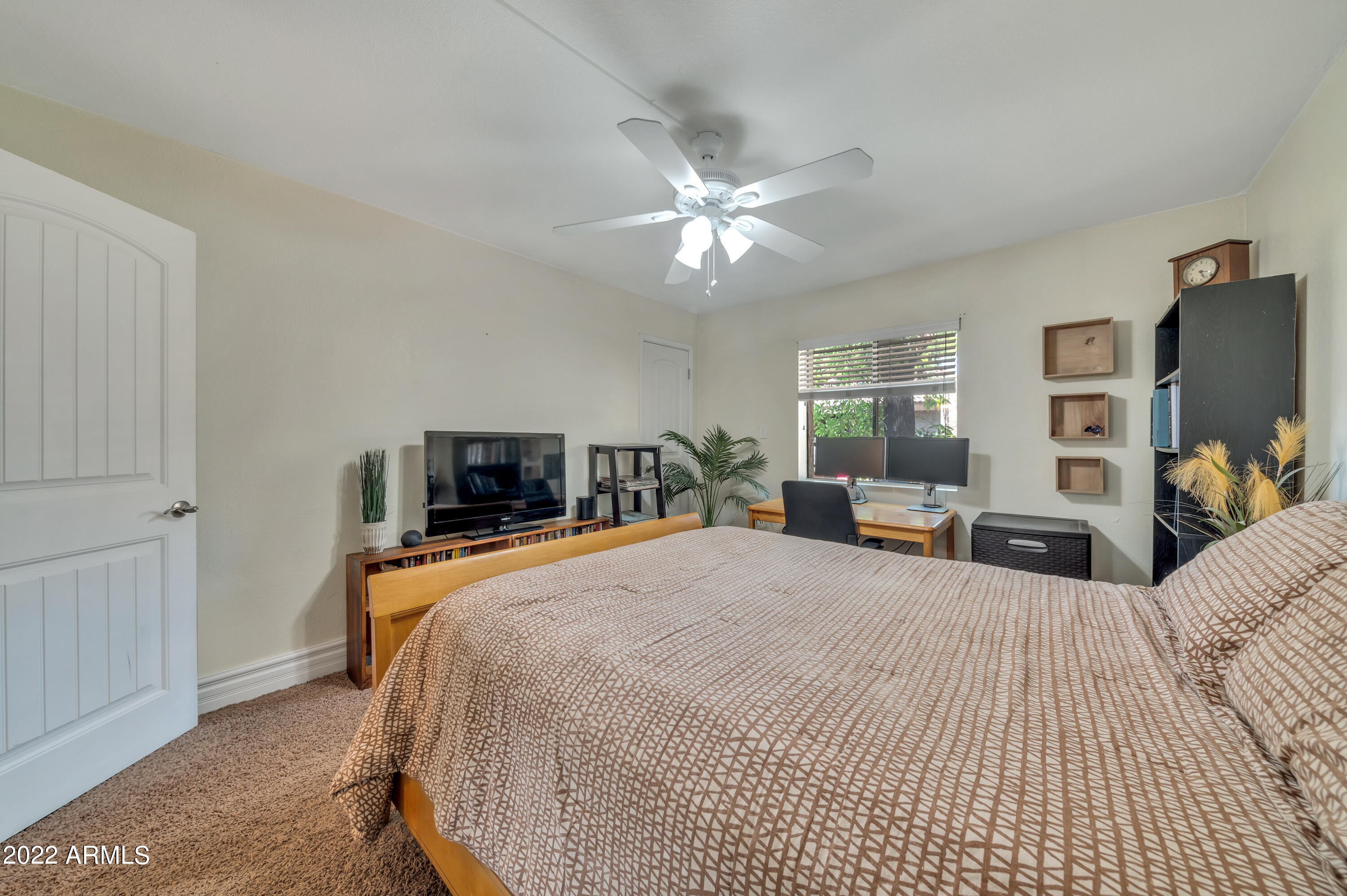 3825 East Camelback Road, Unit 262 Phoenix, AZ 85018 - Photo 28 of 37 Primary bedroom 2