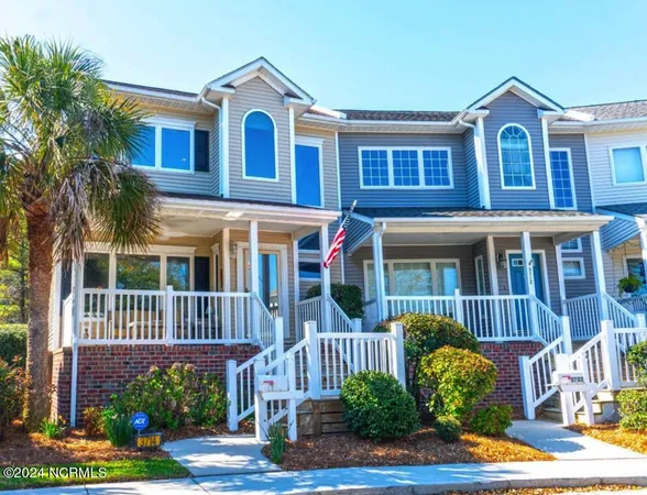 $395,000 | 3714 Kenzie Court, Unit 24, Morehead City, NC 28557