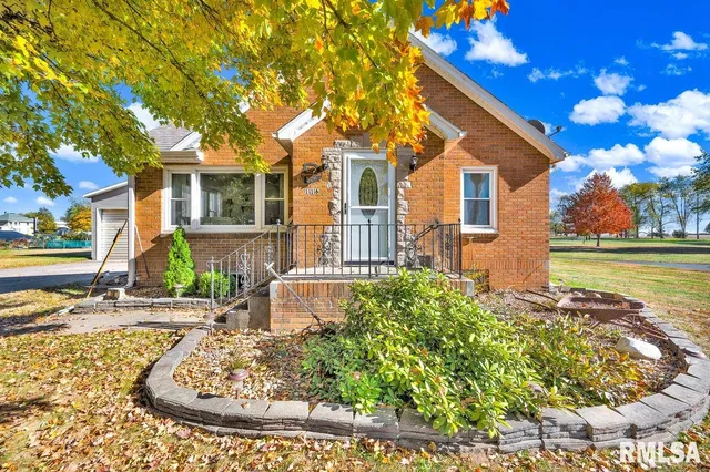 $179,900 | 116 Jibben Street, Green Valley, IL 61534