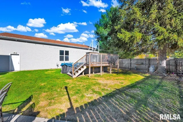 $179,900 | 116 Jibben Street, Green Valley, IL 61534