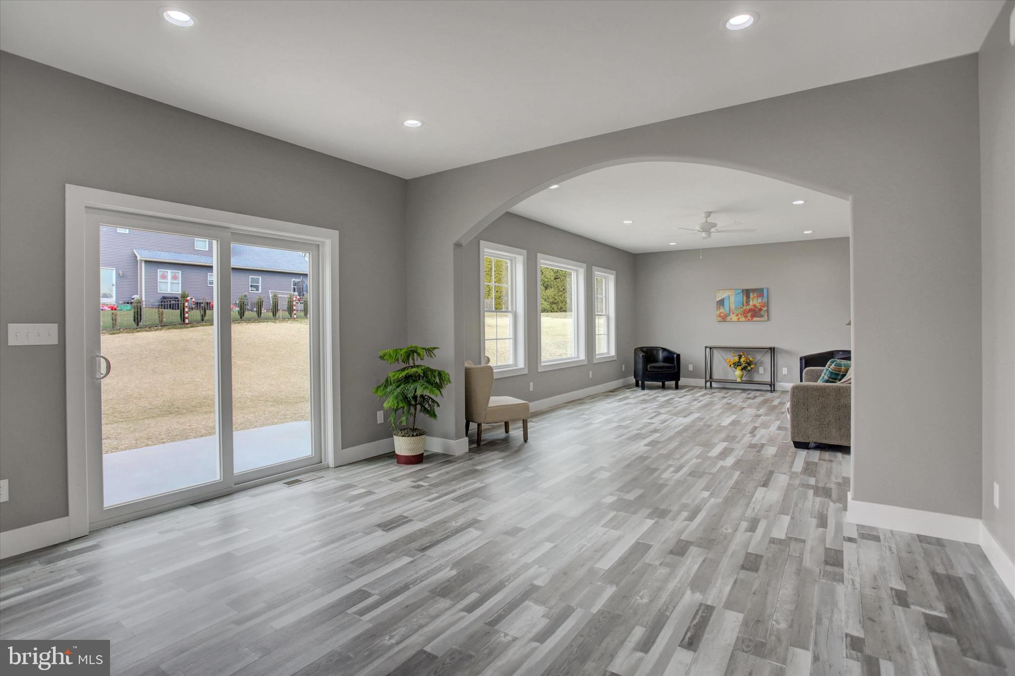 67 James Way Greencastle, PA 17225 - Photo 16 of 41 a living room with furniture and large windows