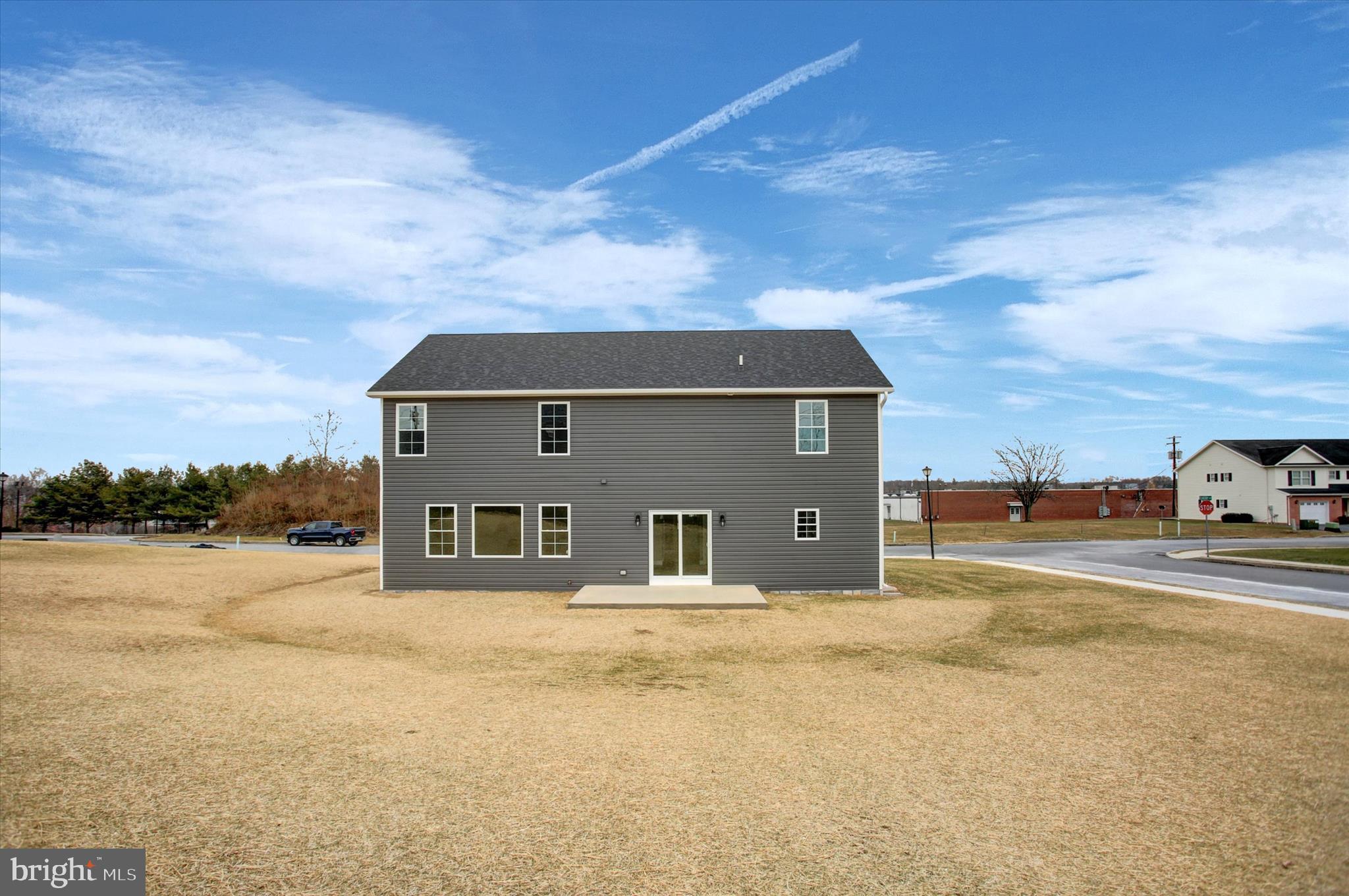 67 James Way Greencastle, PA 17225 - Photo 39 of 41 a front view of a house with a yard