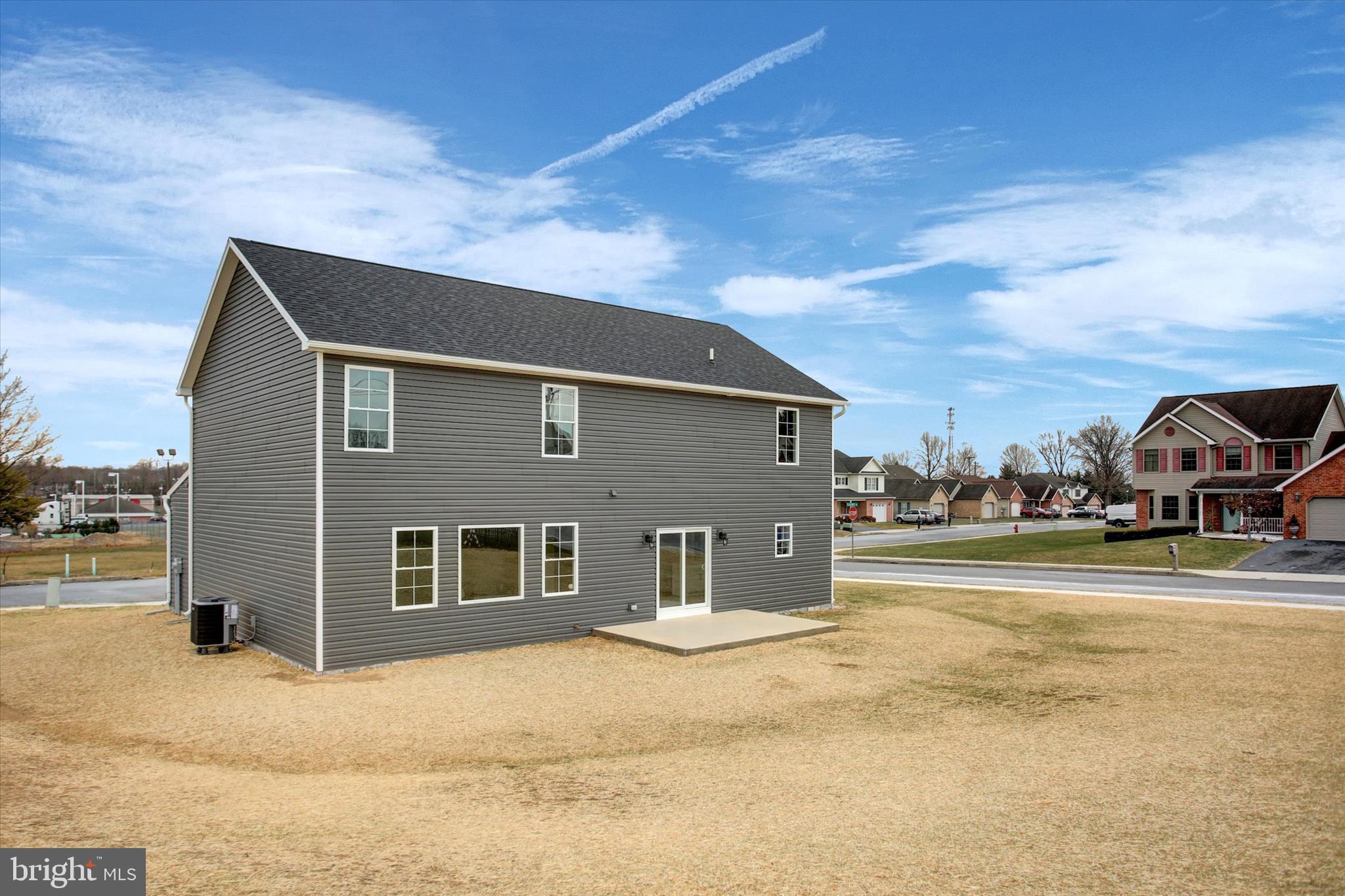 67 James Way Greencastle, PA 17225 - Photo 40 of 41 a front view of a house with a yard