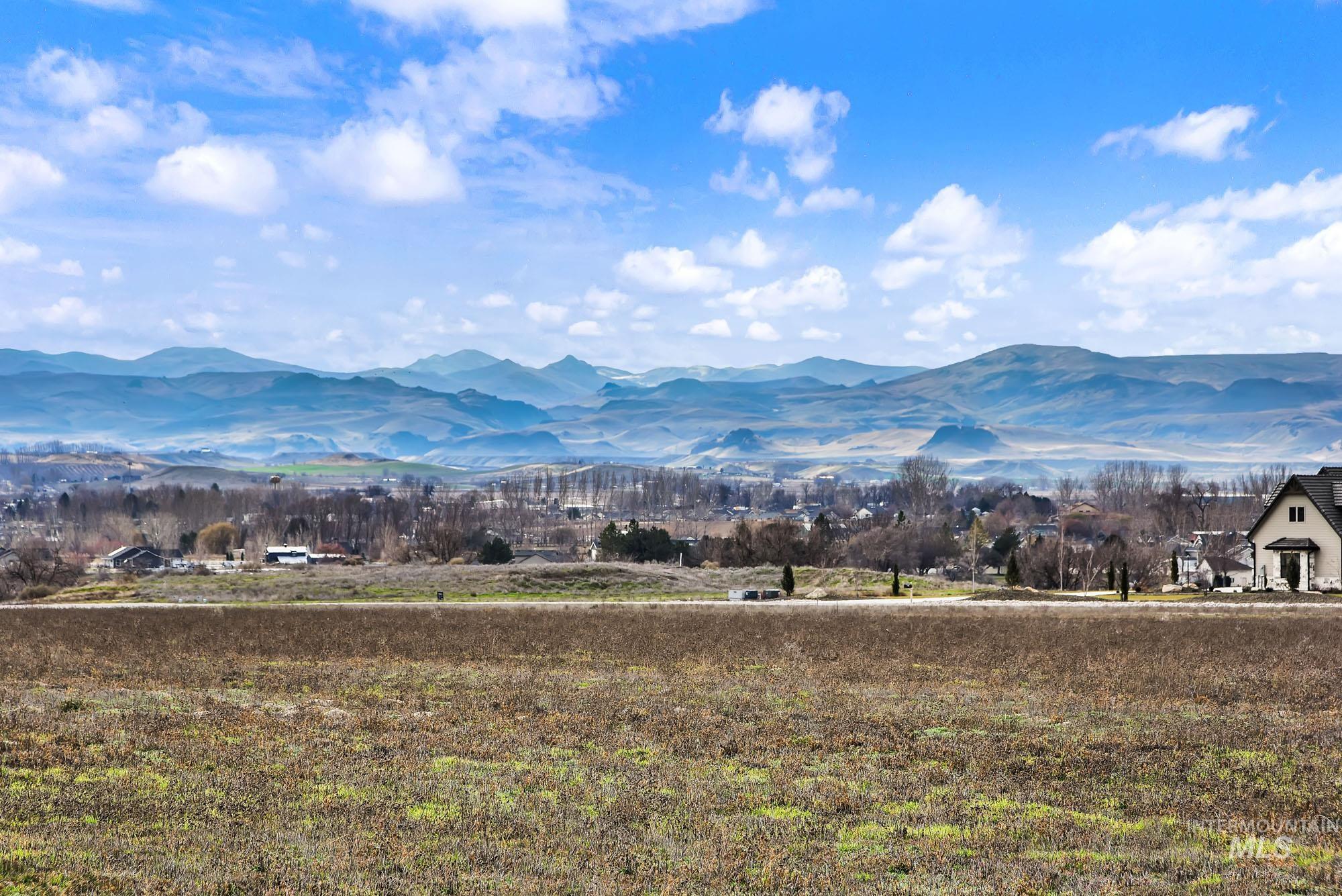 Tbd Tbd Tbd Cabernet Lane Caldwell, ID 83607 - Photo 16 of 23 View of mountain background