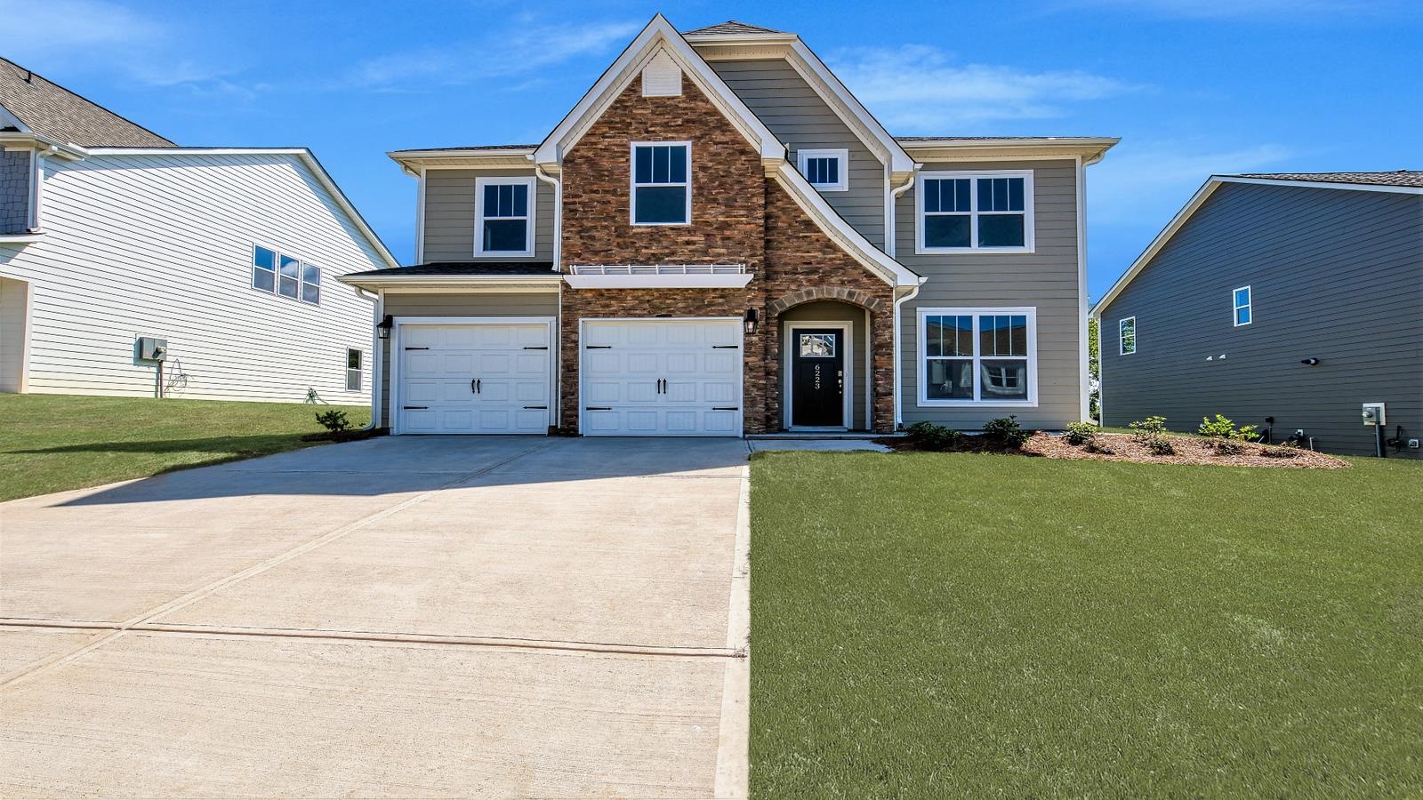 6223 Graymount Trail Boiling Springs, SC 29316 - Photo 1 of 21