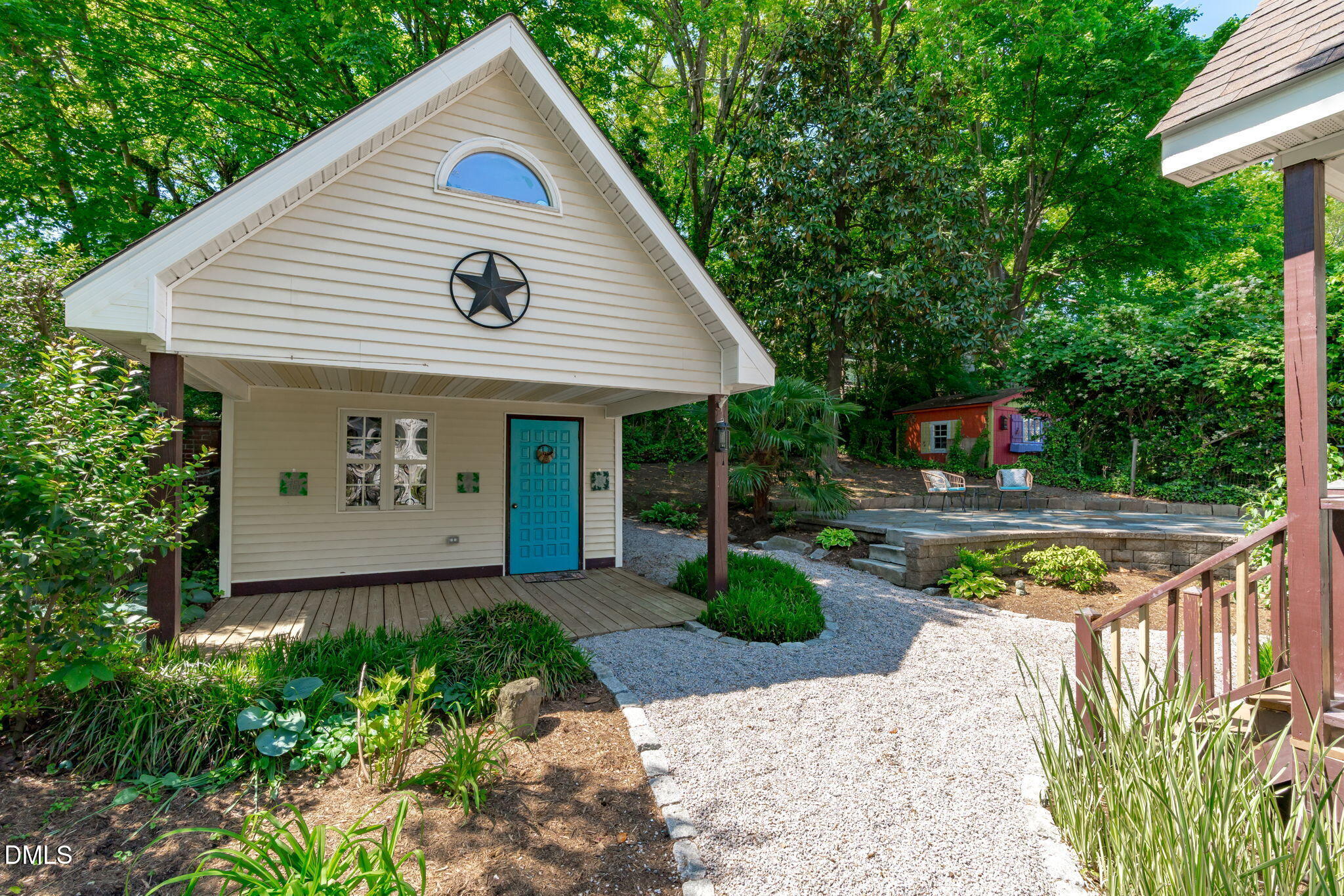 518 Holden Street Raleigh, NC 27604 - Photo 30 of 37 B-1