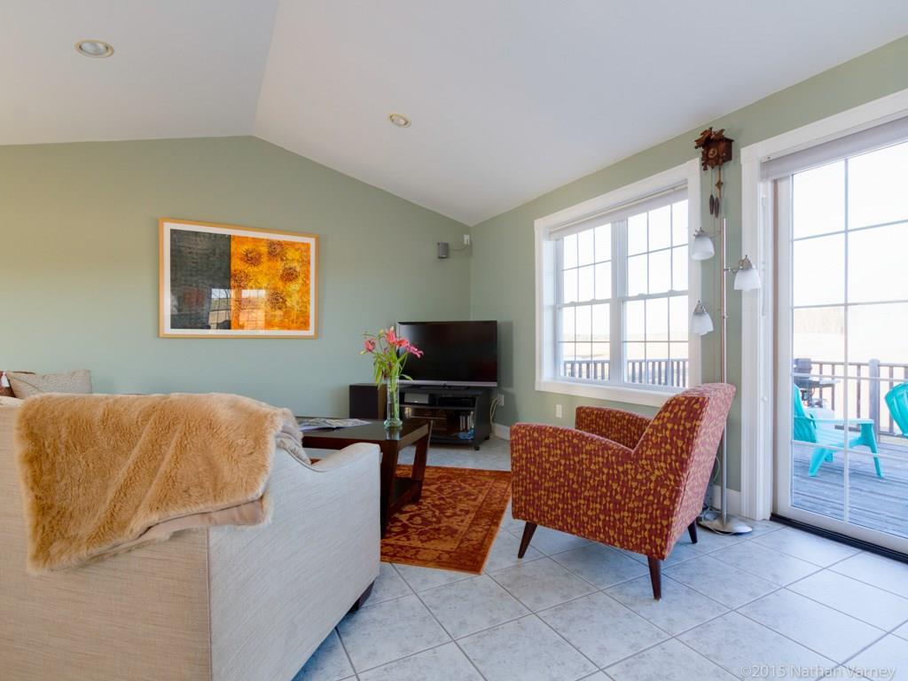 113 Waterman Road Buxton, ME 04093 - Photo 16 of 35 Comfortable living room with easy...