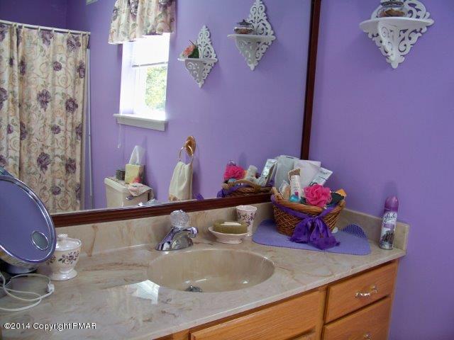 3367 Ross Road Tobyhanna, PA 18466 - Photo 12 of 27 Master bath view 2