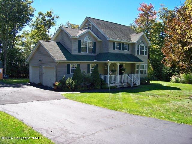 3367 Ross Road Tobyhanna, PA 18466 - Photo 20 of 27 Front-View 2