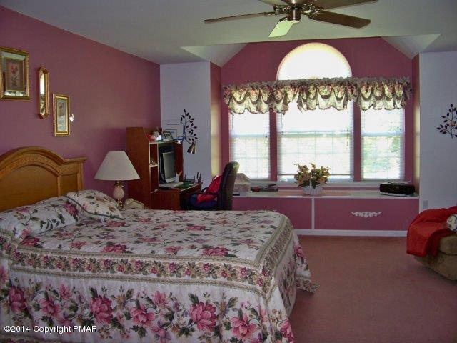 3367 Ross Road Tobyhanna, PA 18466 - Photo 9 of 27 Master Bedroom view 2