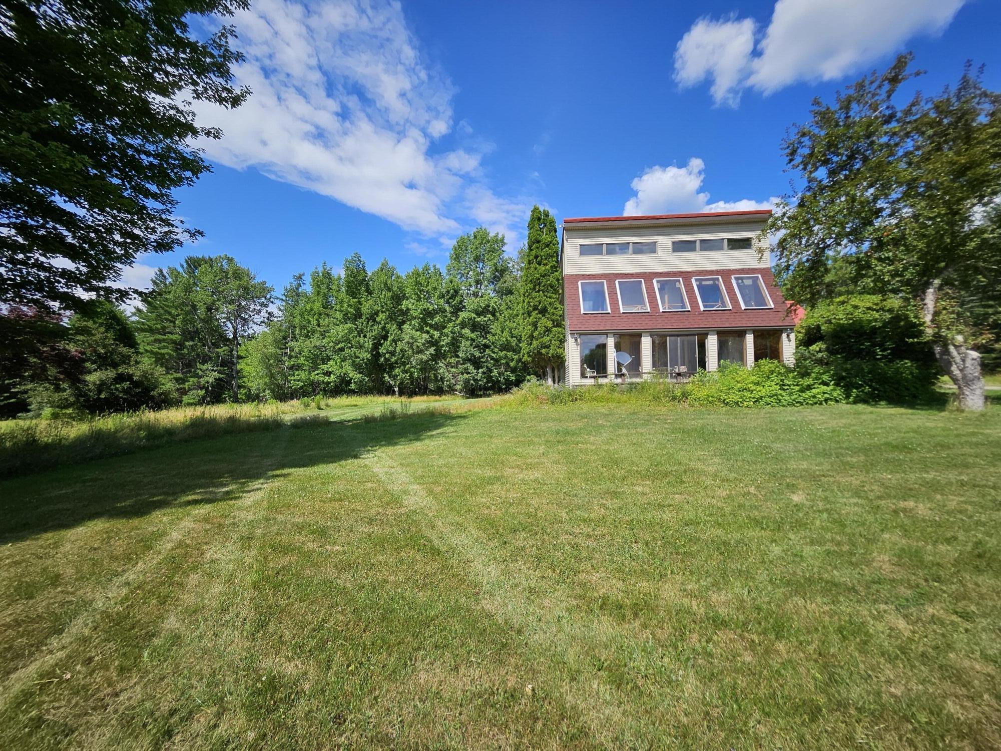 63 Fisher Road Holden, ME 04429 - Photo 80 of 87 Front Yard2