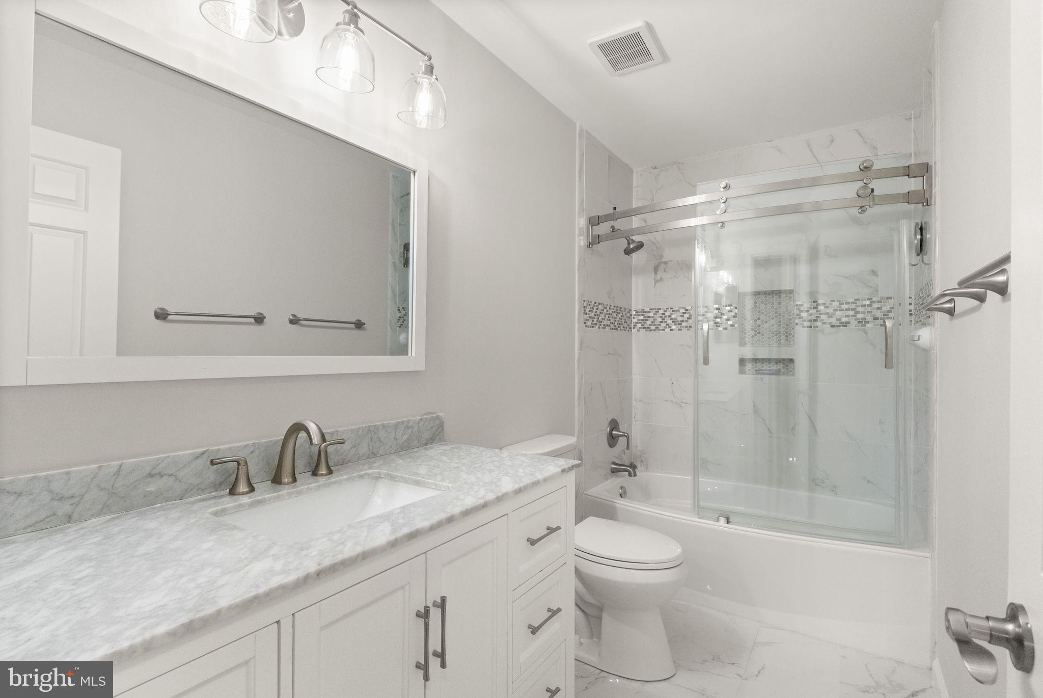 10134 Red Spruce Road Fairfax, VA 22032 - Photo 36 of 48 Another beautiful full bathroom