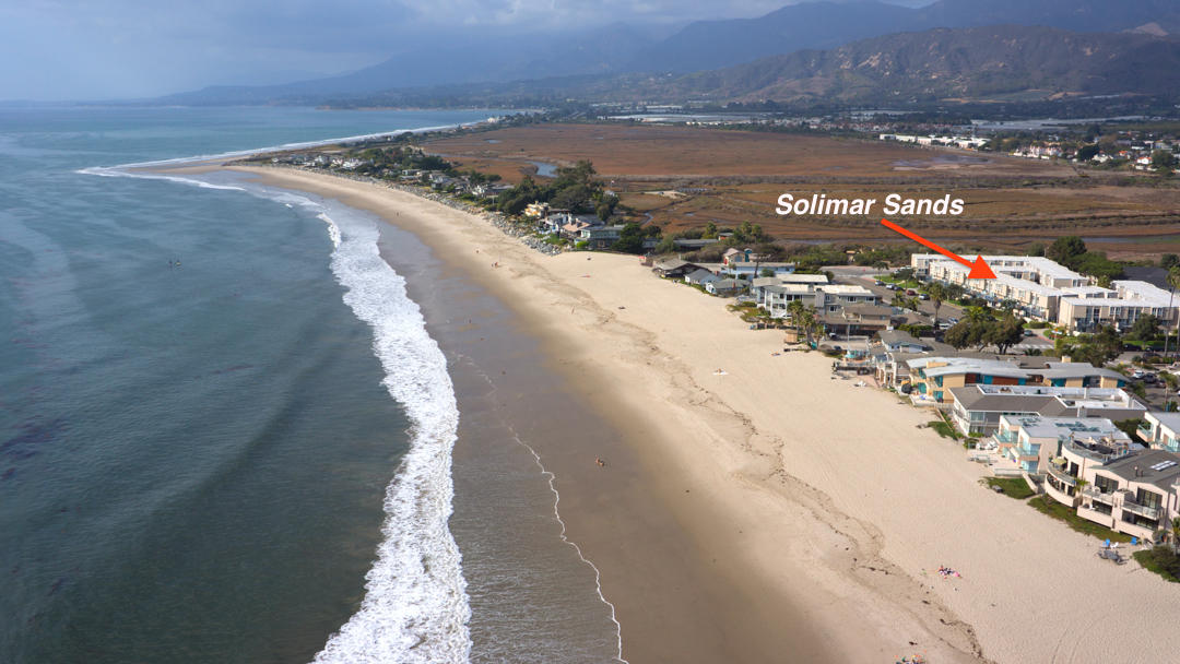 4700 Sandyland Road, Unit 59 Carpinteria, CA 93013 - Photo 11 of 12 Aerial