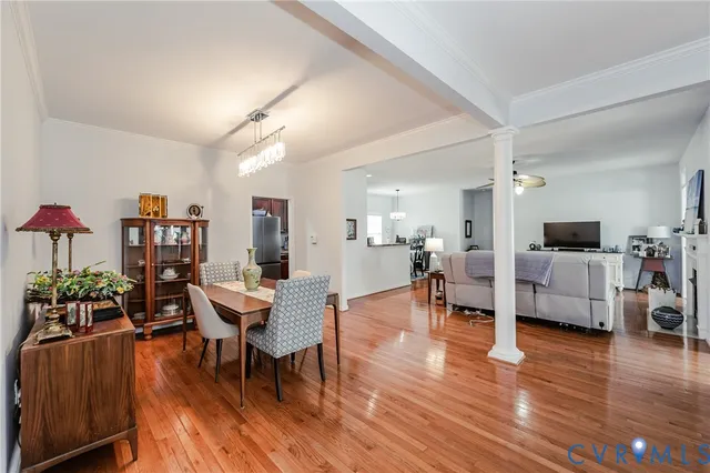 $484,900 | 1113 Alcorn Terrace, Midlothian, VA 23114